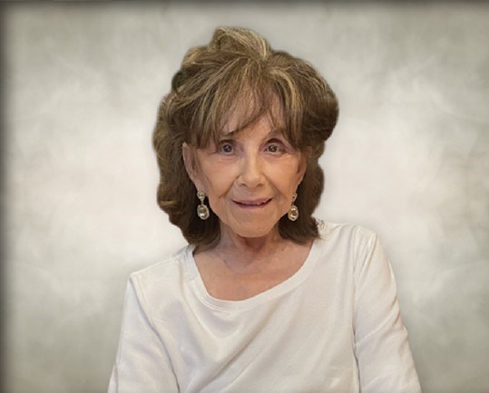 Obituary of Nancy Lane Parker