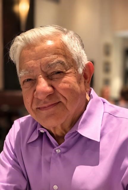 Obituary of Pedro Alfonso Fernandez