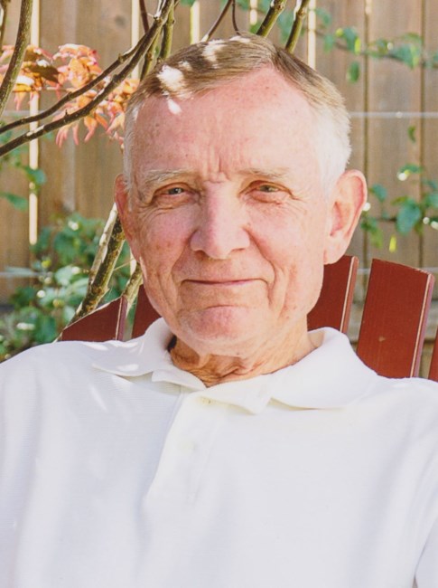 Obituary of Ronald Frank Ingram