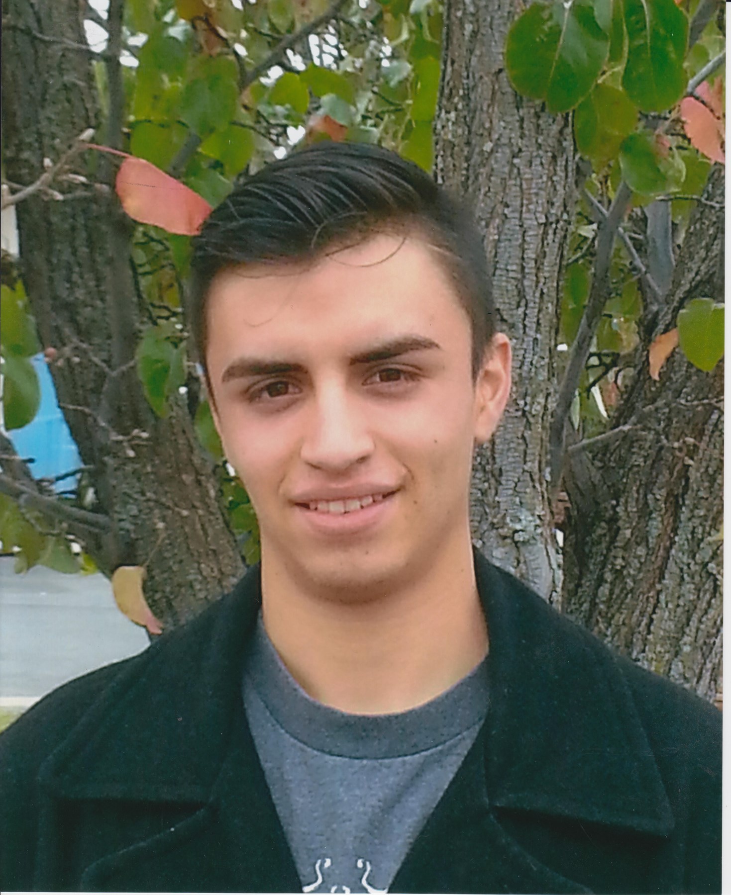 Obituary of Joshua Rubio