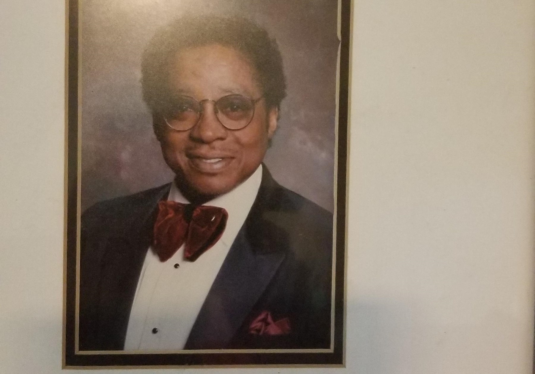 Obituary of Ronald Daniel