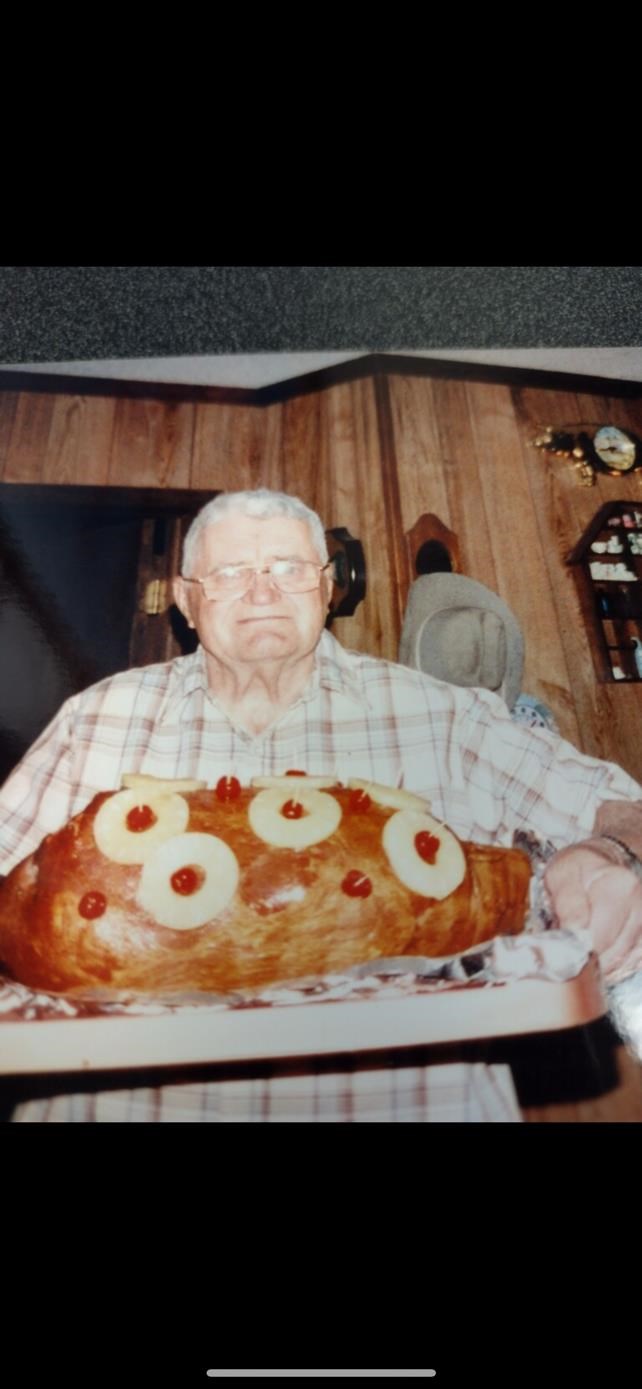 Obituary of Royce Bernard "Roy" McManus