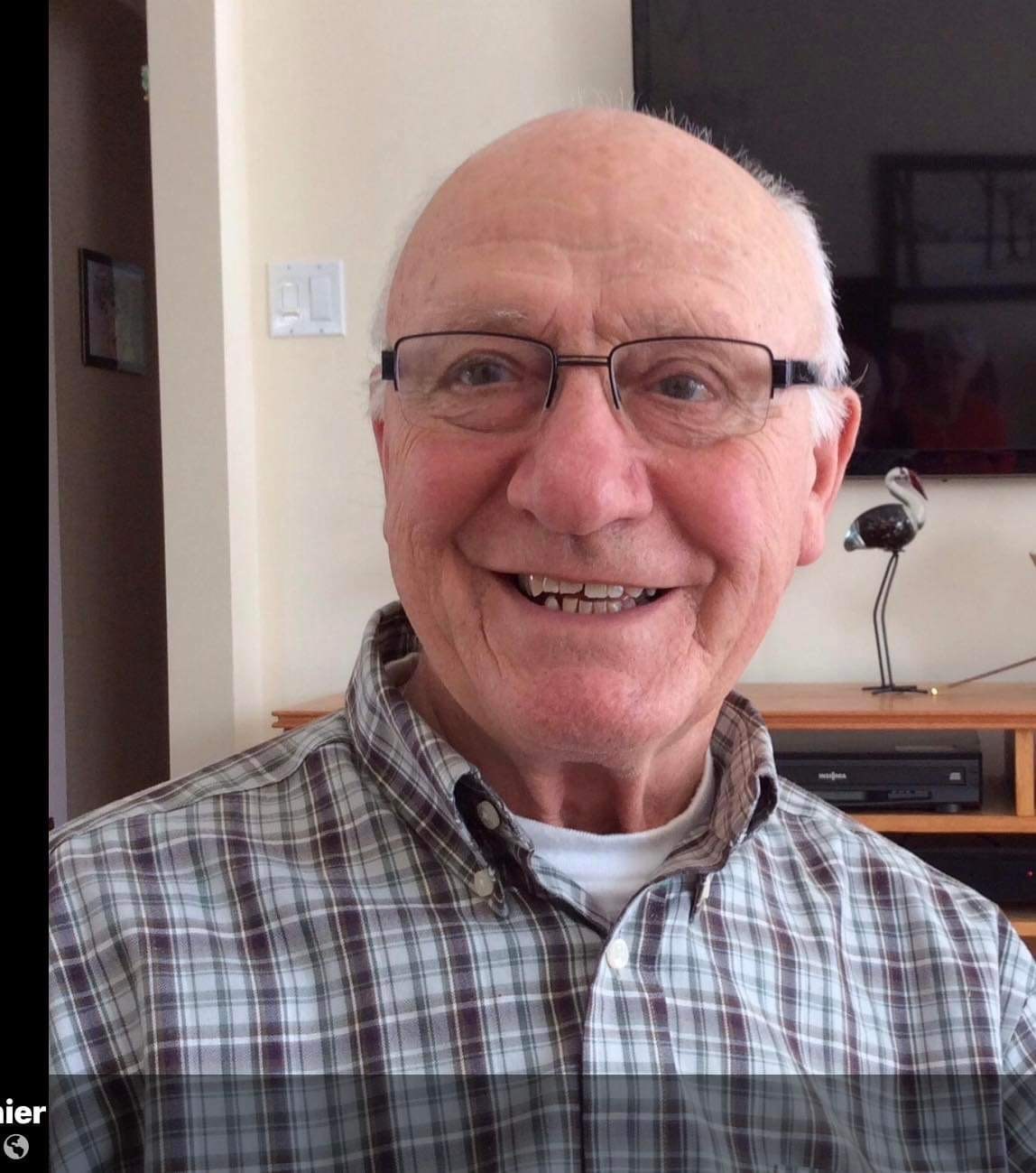 Avis de décès de André Grenier