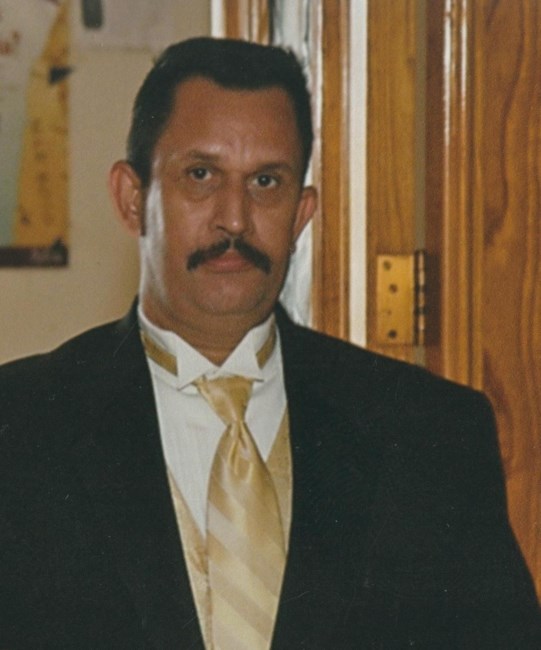 Obituary of Felipe Romo Reynoso