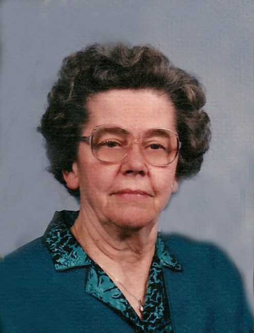 Obituary of Audrey Zastoupil