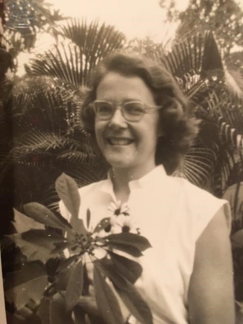 Obituary of Lois Clara Kroehler