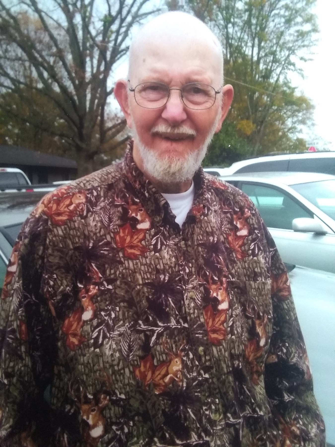 Obituary of Donald R Fadely