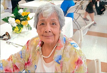 Obituary of Catalina Almanza Puga