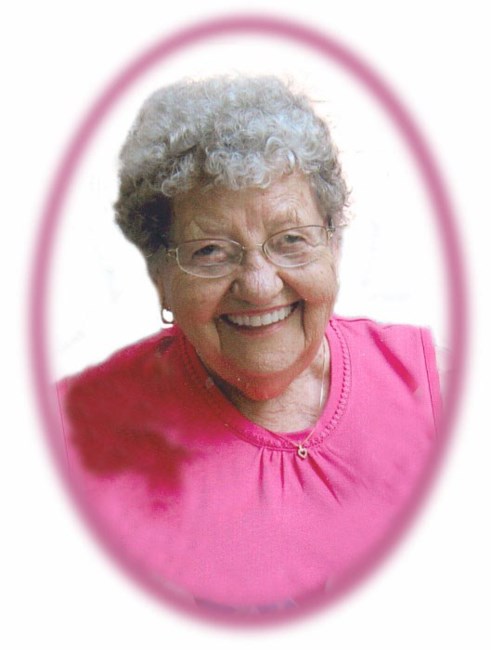 Obituary of Laura Armstrong