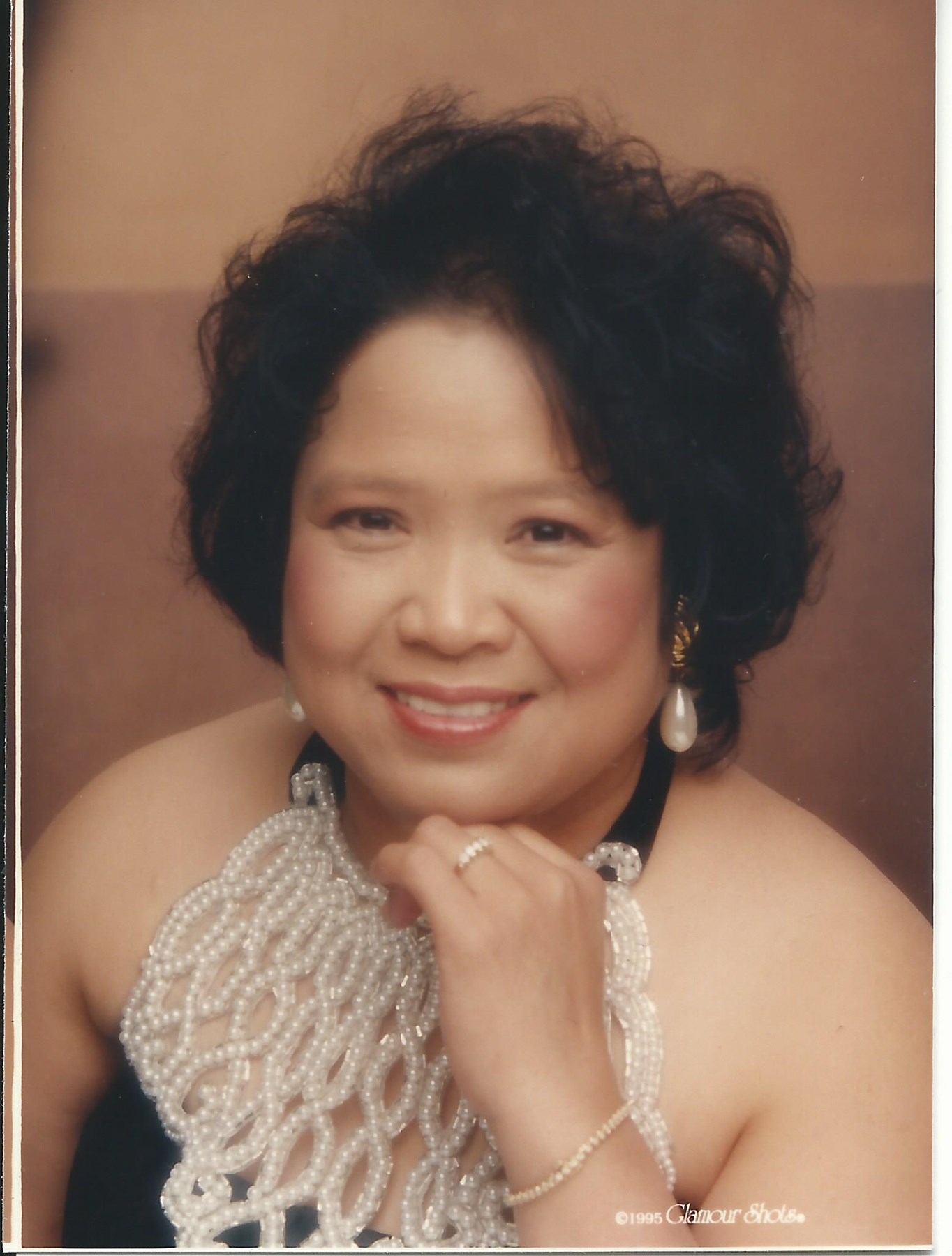 Obituary of Cynthia Fajardo de Leon