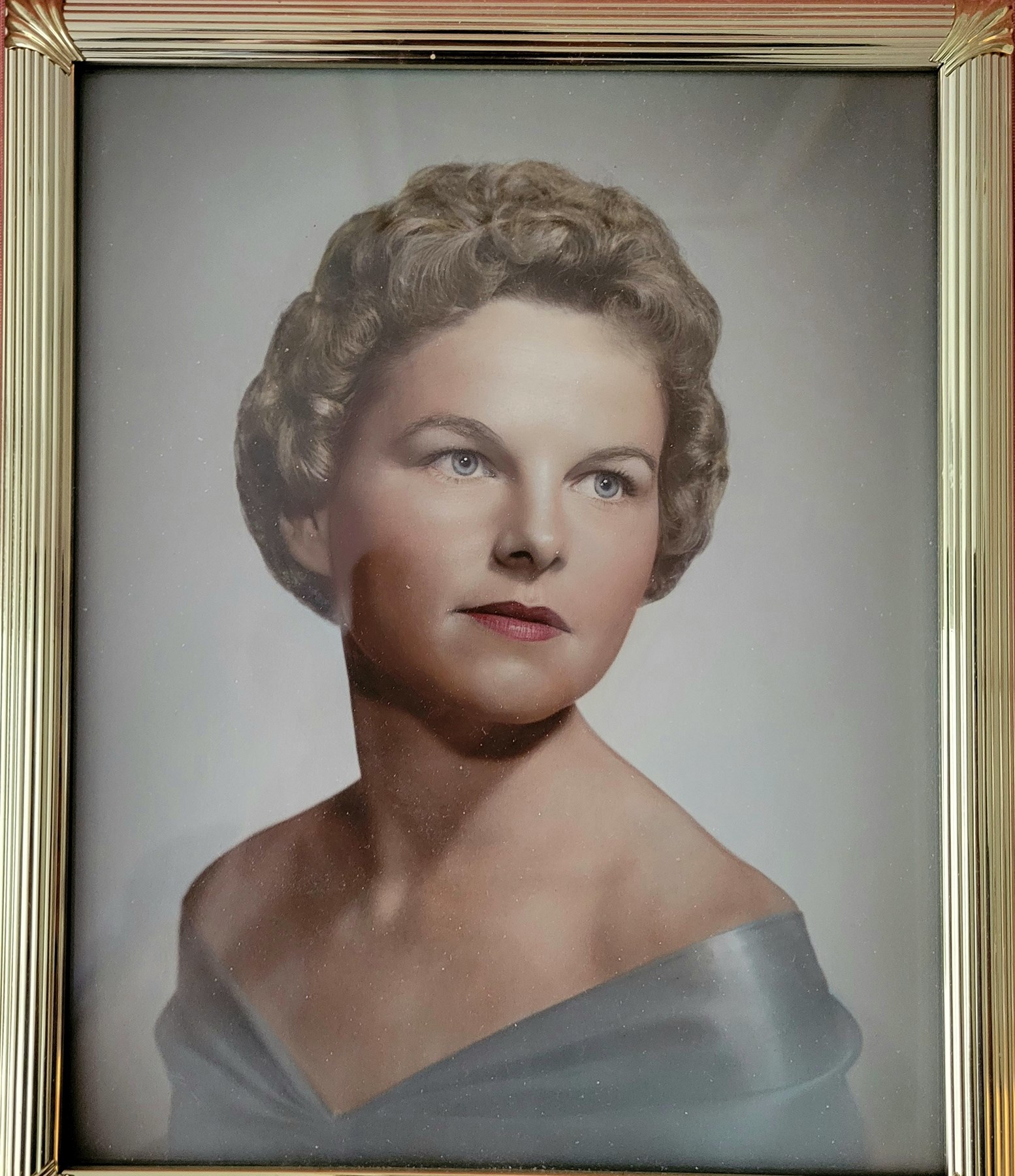 Obituary of Marguerite Jordan Morgan