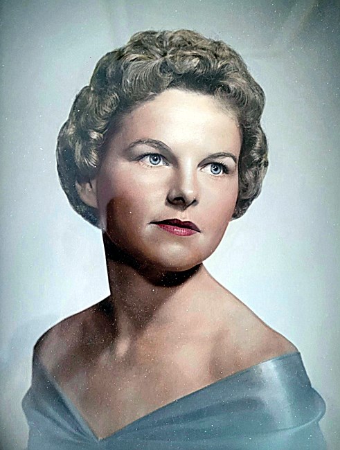 Obituary of Marguerite Jordan Morgan