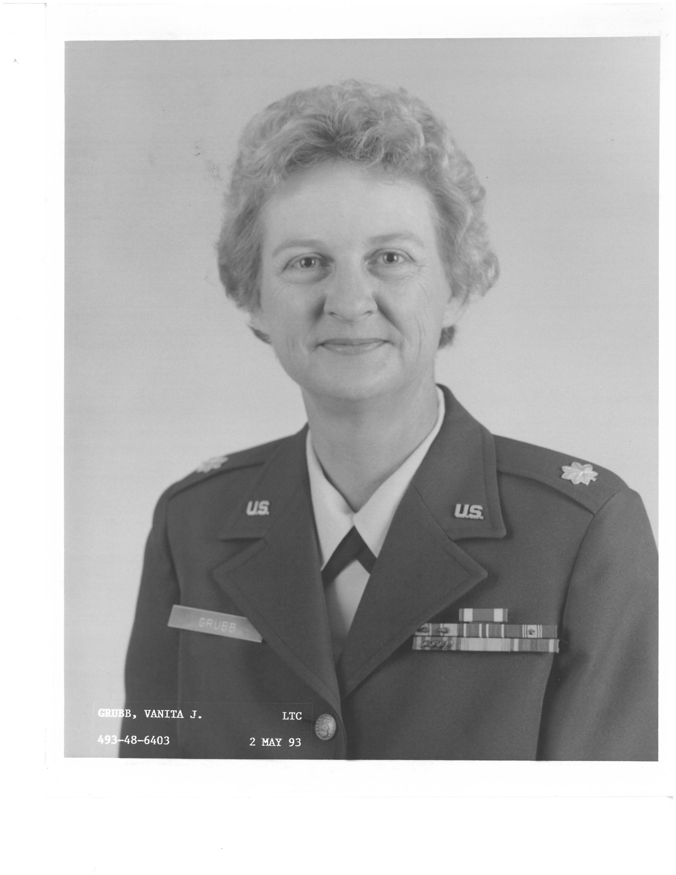 Obituary of Vanita "V-je" Grubb