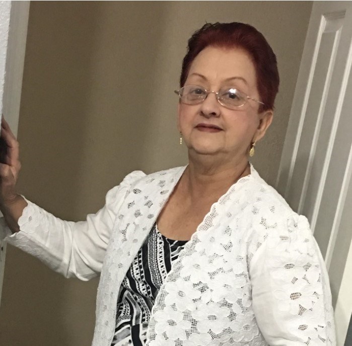 Obituario de Elisa de la Caridad Pascual