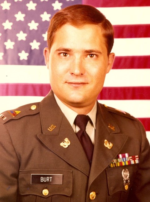 Obituary of Mark P. Burt