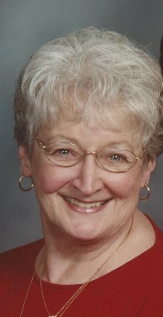 Obituary of Constance "Connie" Blaisdell