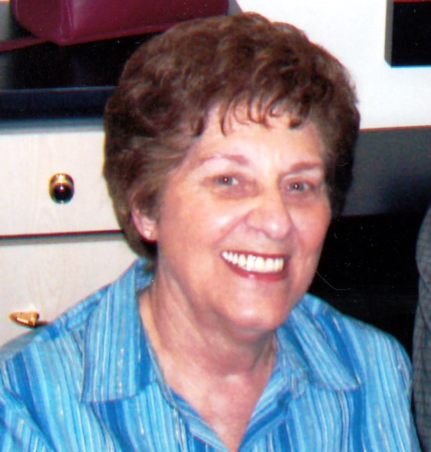 Obituary of Betty Ann Casey