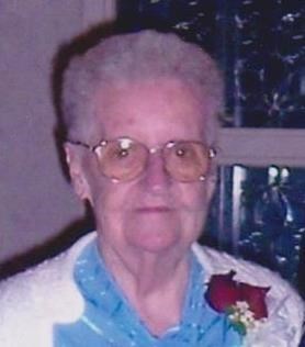 Obituary of Miriam B. Holden