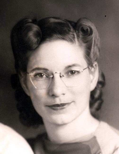 Obituary of Mary Ruth Bailey