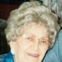 Avis de décès de Marie A. Dionne