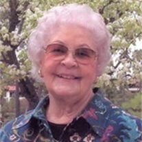 Obituary of Ramona Pauline Morgan