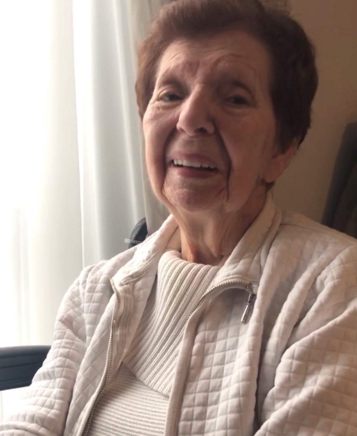 Obituary of Gisèle Charbonneau