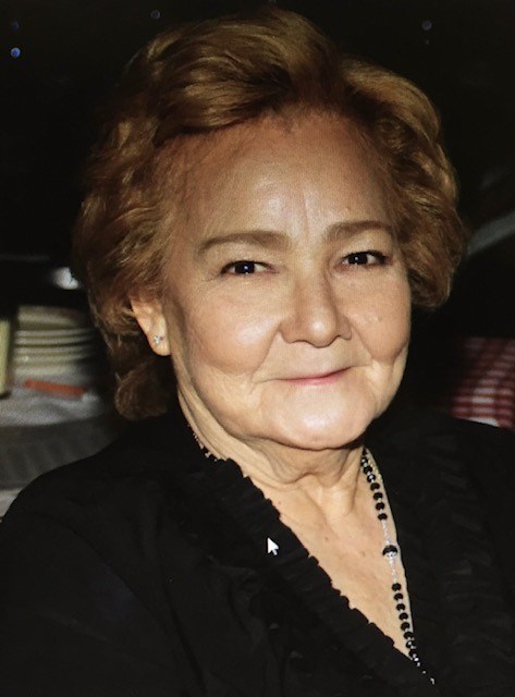 Obituary of Maria Vazquez