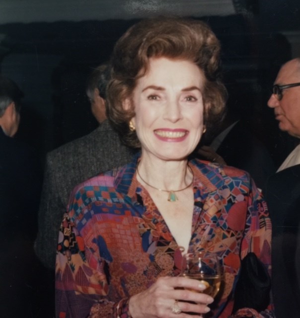 Obituary of Barbara Marie Egbert