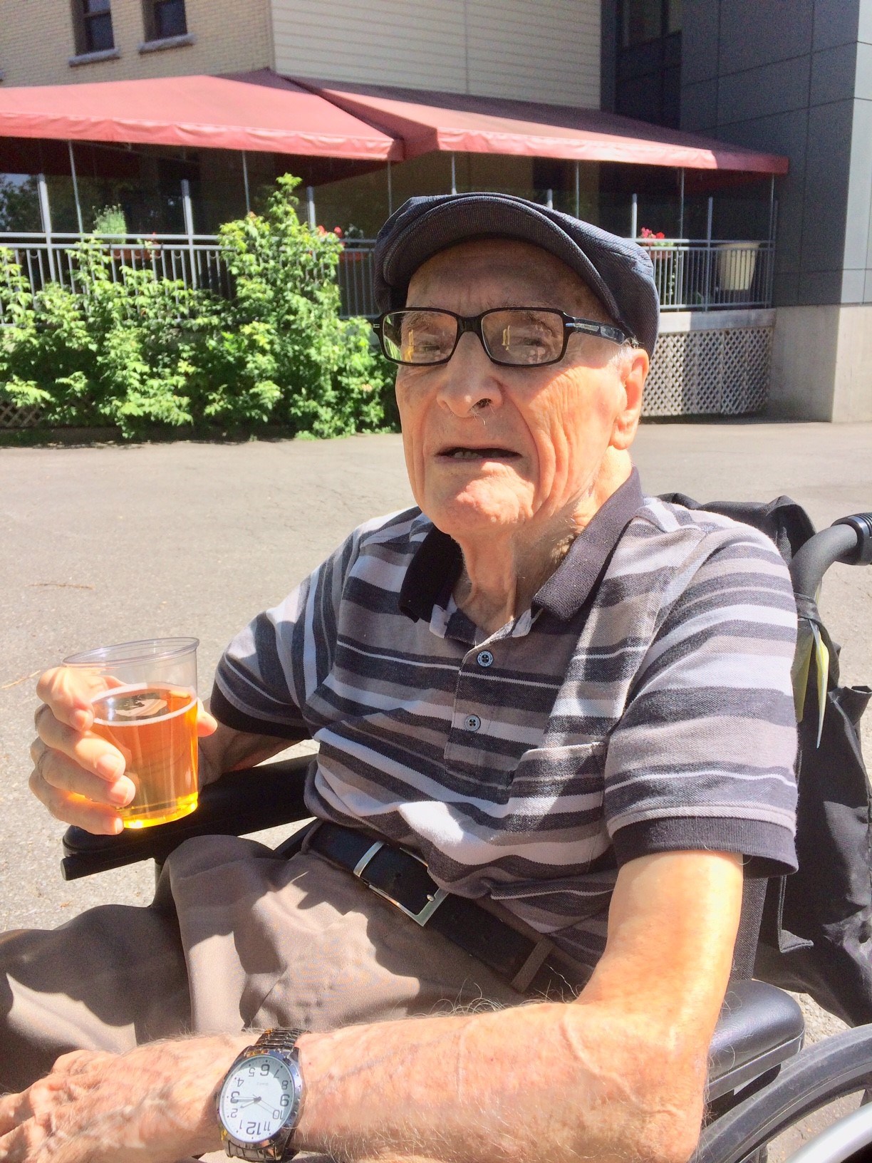 Obituary of Paul-Olivier Lalonde