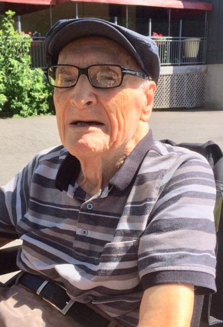 Obituary of Paul-Olivier Lalonde