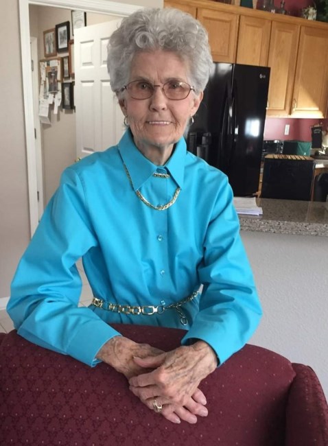 Obituary of Jewell Caroline Loughridge-Deason