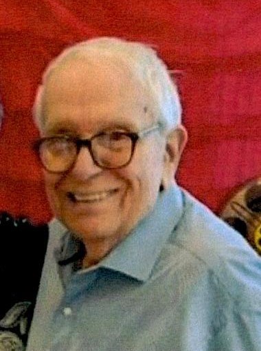 Obituary of Joe Aron Goldstein
