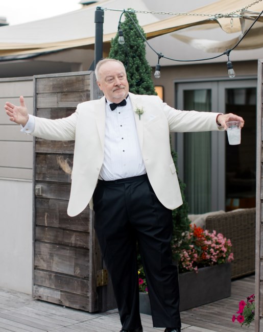 Avis de décès de Christopher J. Carey