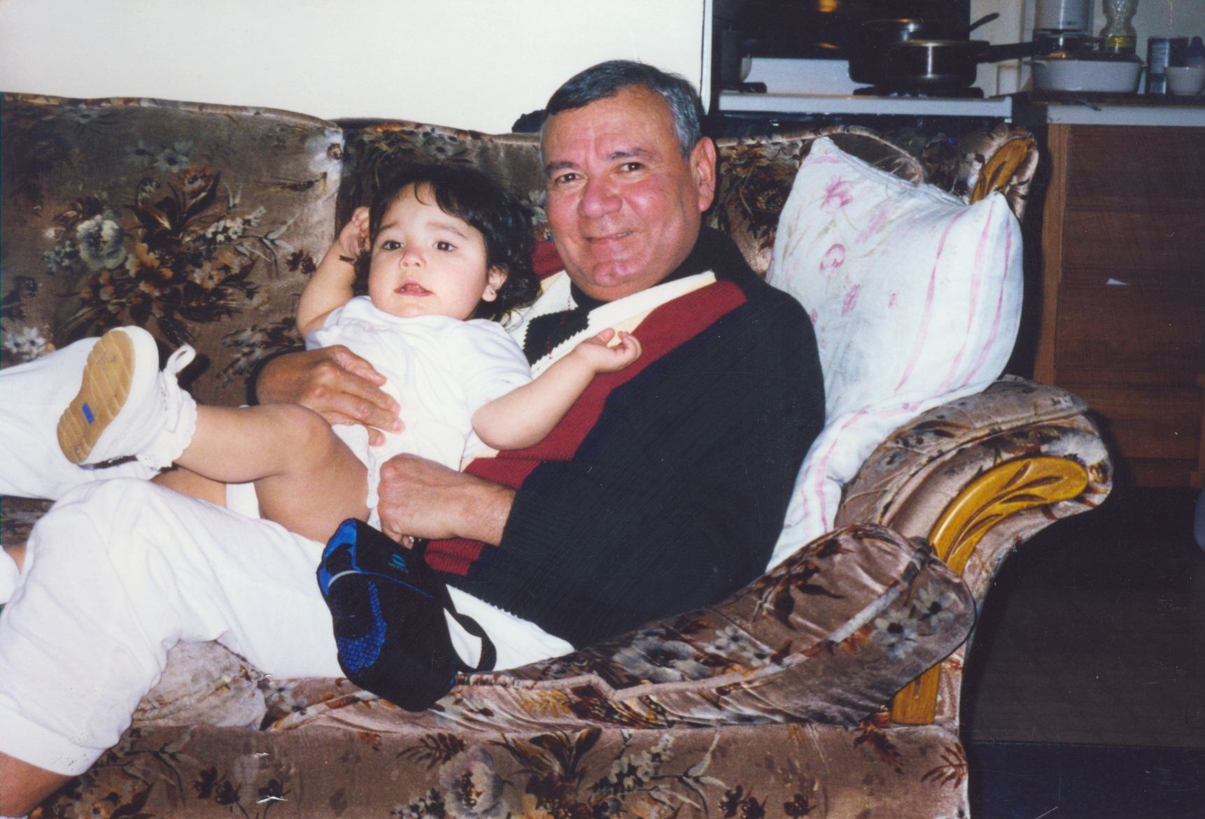 Obituary of Jorge Rojas