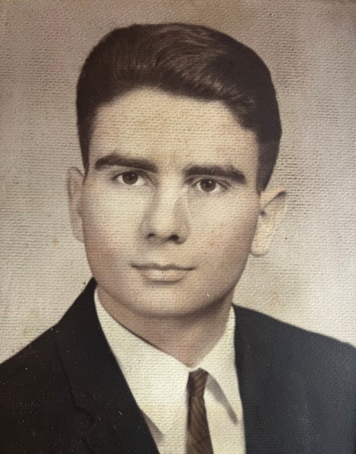 Obituary of Peter N. Thomas Jr.