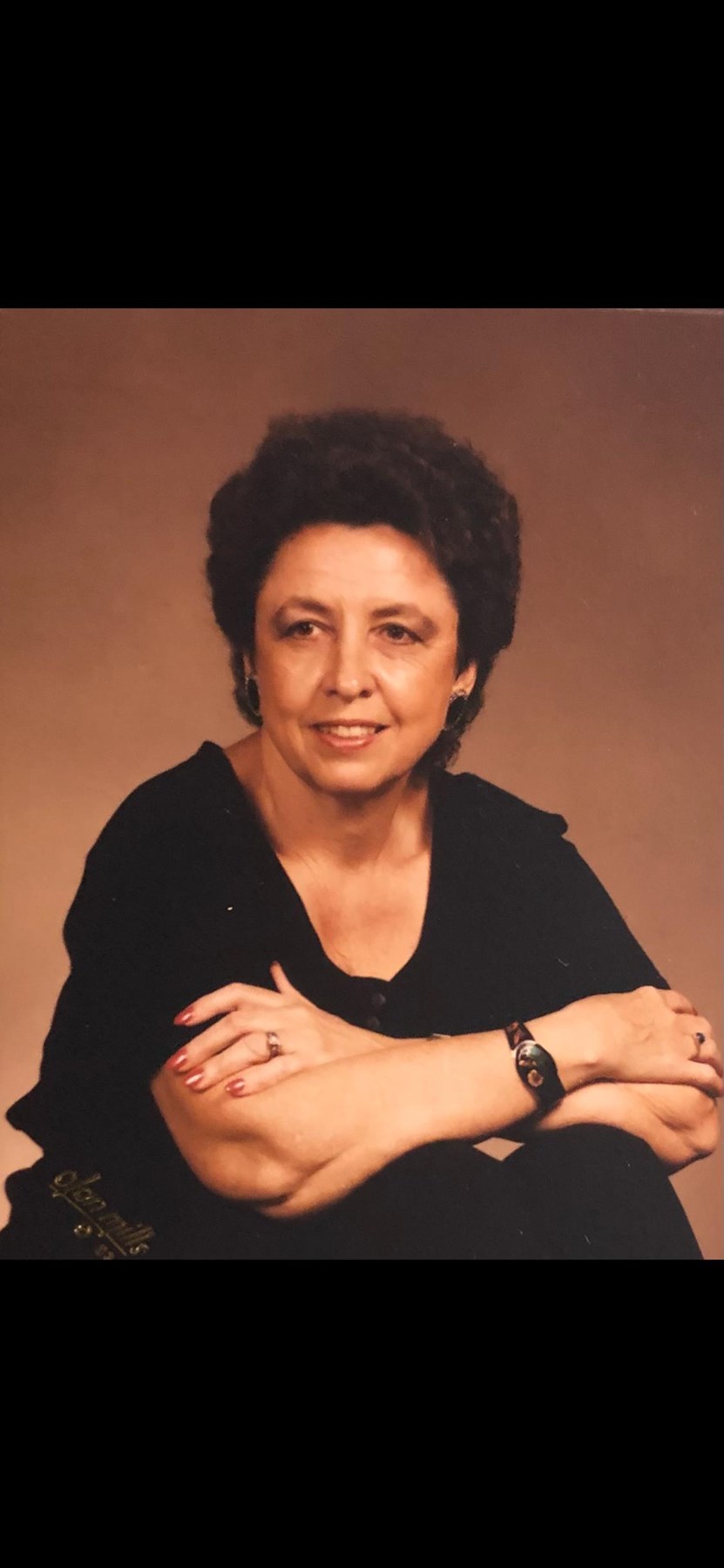 Obituary of Joan Carole Ellis