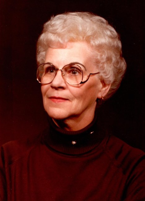 Obituary of Orra Mabel Miller