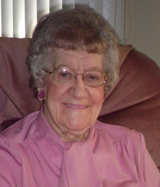 Obituary of Lillian K Bennett