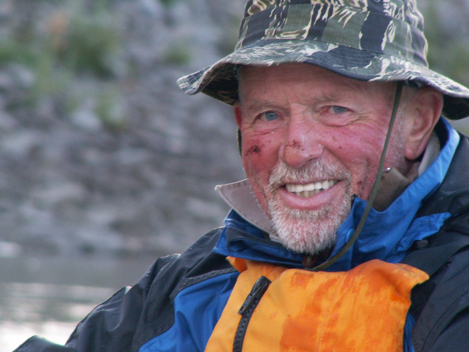 JAMES BOOTH Obituary