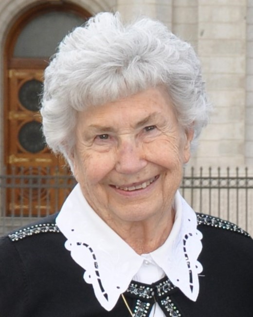 Obituary of Thelma Phillips Vincent