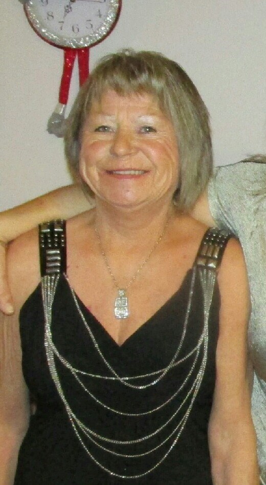 Obituary of Monique Lafontaine