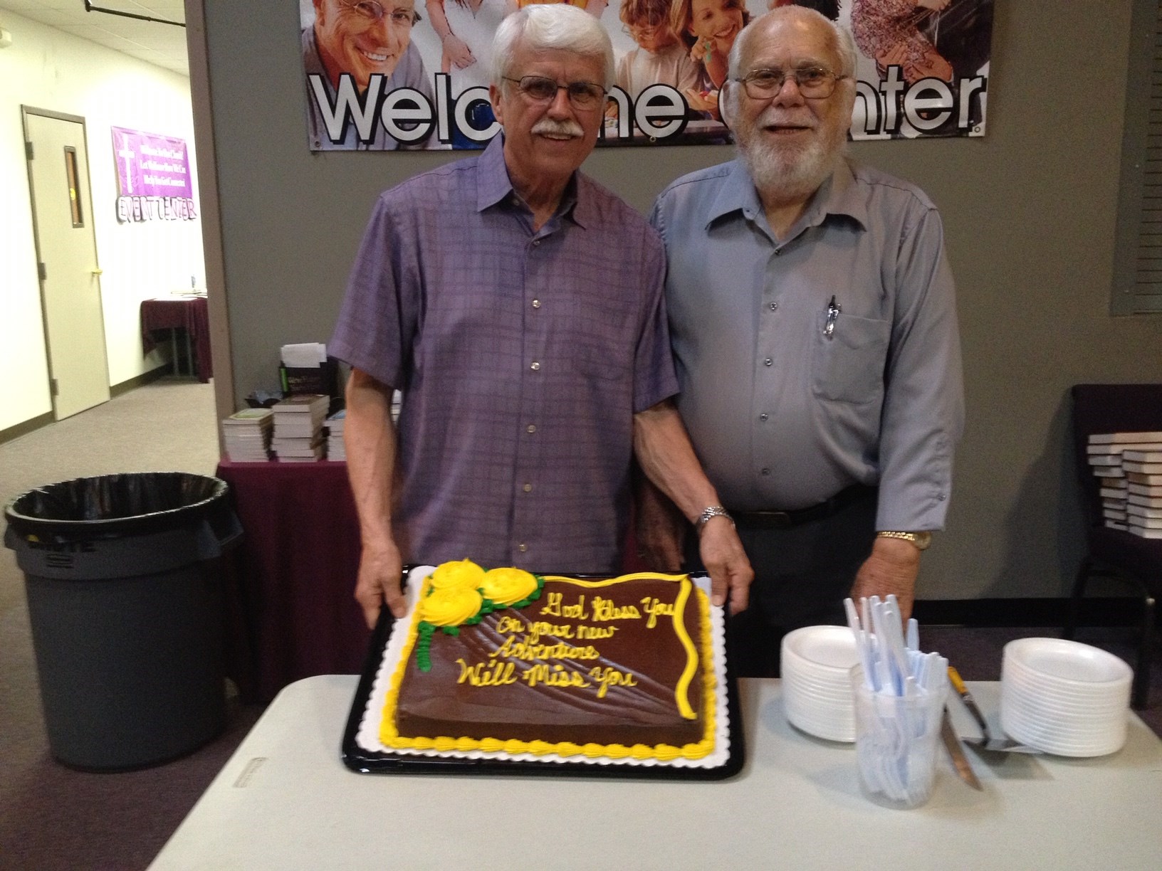 Obituary of James Preston