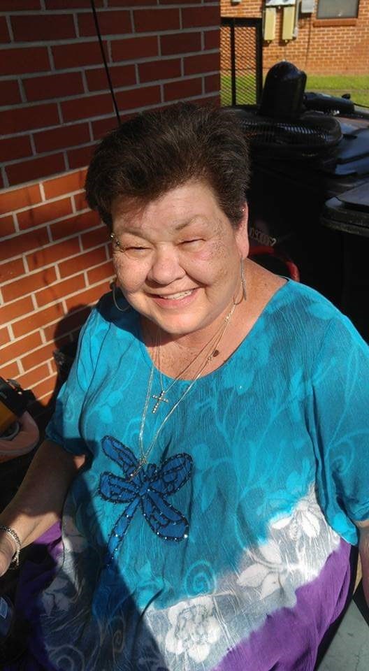 Obituary of Patricia Ann  Hammond Oliver