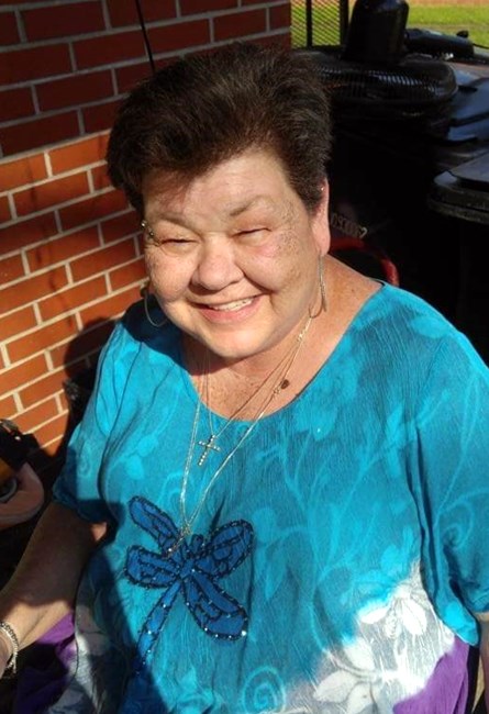Obituary of Patricia Ann Hammond Oliver