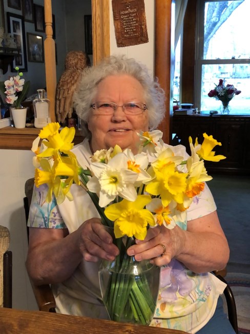 Obituary of Mary Ann Flannery