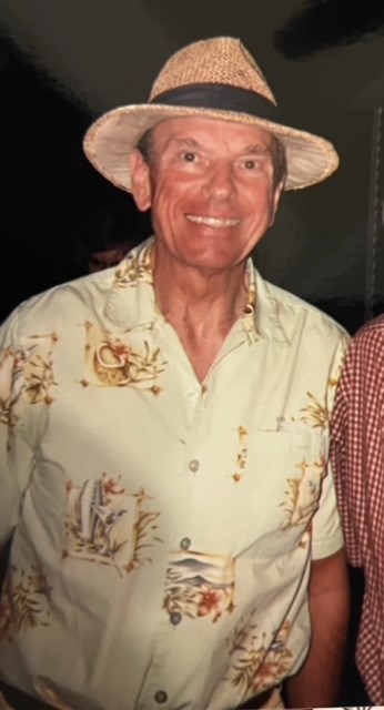 Obituary of William Samuel "Sam" Blackstone