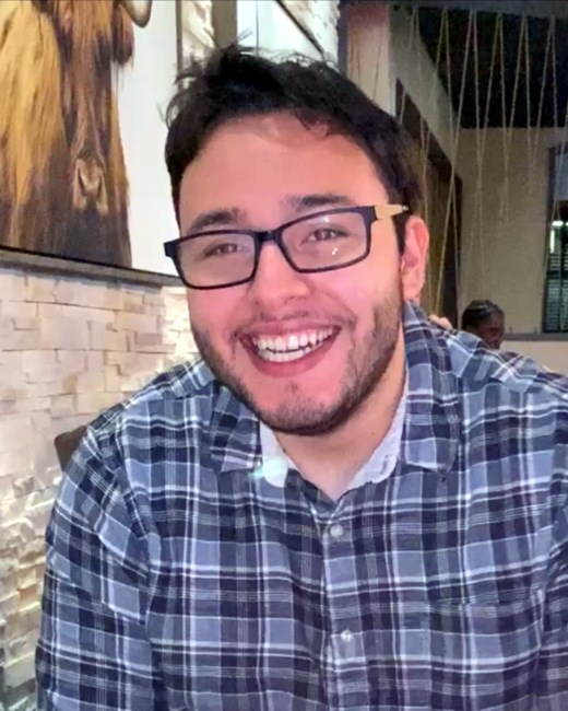 Obituary of Jon Luke Oriol