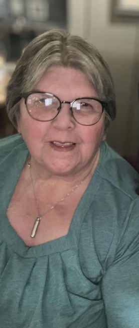 Avis de décès de Carolyn Sue Marshall