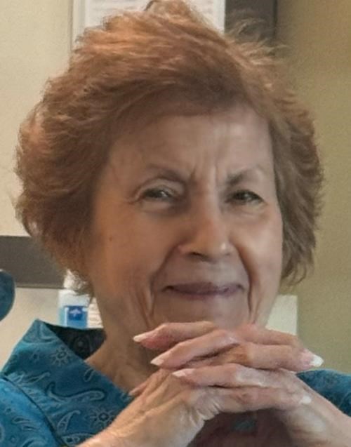 Obituary of Delores A. Pattay