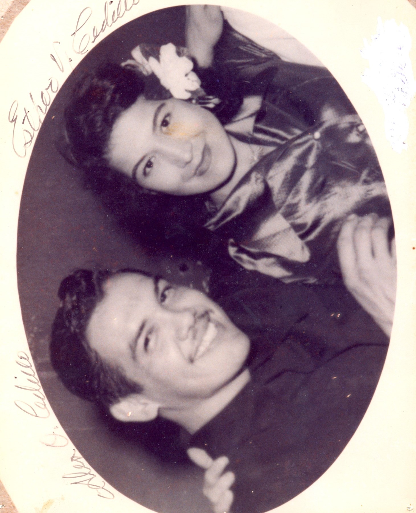 Obituary of Esther Vega Cedillo